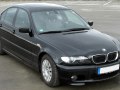 2001 BMW Серия 3 Седан (E46, facelift 2001) - Технически характеристики, Разход на гориво, Размери