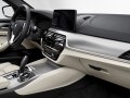 2020 BMW 5 Serisi Touring (G31 LCI, facelift 2020) - Fotoğraf 4