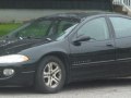 1998 Chrysler Intrepid - Dane techniczne, Zużycie paliwa, Wymiary