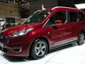 2018 Ford Tourneo Connect II (facelift 2018) - Технические характеристики, Расход топлива, Габариты