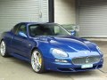 2004 Maserati GranSport - Tekniska data, Bränsleförbrukning, Mått