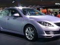 2008 Mazda 6 II Hatchback (GH) - Tekniset tiedot, Polttoaineenkulutus, Mitat