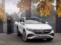 2021 Mercedes-Benz EQA (H243) - Fiche technique, Consommation de carburant, Dimensions