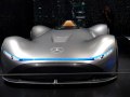 2018 Mercedes-Benz Vision EQ Silver Arrow - Tekniset tiedot, Polttoaineenkulutus, Mitat