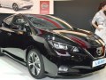 Nissan Leaf - Tekniset tiedot, Polttoaineenkulutus, Mitat