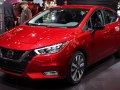 2020 Nissan Versa III - Teknik özellikler, Yakıt tüketimi, Boyutlar