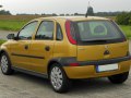 2000 Opel Corsa C - Fotoğraf 2