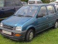 1994 Perodua Nippa - Teknik özellikler, Yakıt tüketimi, Boyutlar