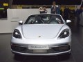 2017 Porsche 718 Boxster (982) - Tekniska data, Bränsleförbrukning, Mått
