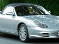 1997 Porsche Boxster (986) - Fotoğraf 3
