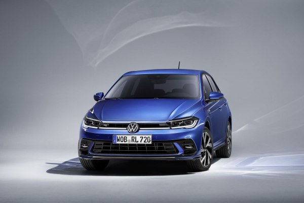 2021 Volkswagen Polo VI (facelift 2021) - Снимка 1
