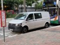 2016 Volkswagen Transporter (T6) Kombi Doka Plus - Dane techniczne, Zużycie paliwa, Wymiary
