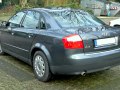 2001 Audi A4 (B6 8E) - Fotoğraf 6