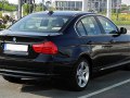 2009 BMW 3 Serisi Sedan (E90 LCI, facelift 2008) - Fotoğraf 4