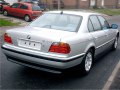 1998 BMW 7 Serisi (E38, facelift 1998) - Fotoğraf 7