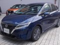 2021 Nissan Note III (E13) - Specificatii tehnice, Consumul de combustibil, Dimensiuni
