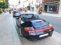 2002 Porsche 911 Cabriolet (996, facelift 2001) - Снимка 10