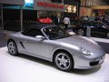 2005 Porsche Boxster (987) - Fotoğraf 9