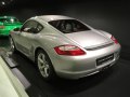 2006 Porsche Cayman (987c) - Fotoğraf 5