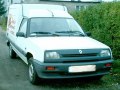 1991 Renault Rapid - Teknik özellikler, Yakıt tüketimi, Boyutlar