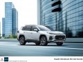 2021 Suzuki Across - Технические характеристики, Расход топлива, Габариты