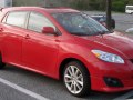 2009 Toyota Matrix (E140) - Specificatii tehnice, Consumul de combustibil, Dimensiuni