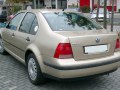 1999 Volkswagen Bora (1J2) - Fotoğraf 4