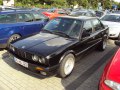 1987 BMW 3 Serisi Sedan (E30, facelift 1987) - Fotoğraf 4