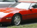 1983 Chevrolet Corvette Coupe (C4) - Технические характеристики, Расход топлива, Габариты