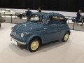 1957 Fiat 500 Nuova - Tekniska data, Bränsleförbrukning, Mått