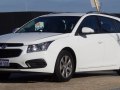 2015 Holden Cruze Sportwagon (JH, facelift 2015) - Teknik özellikler, Yakıt tüketimi, Boyutlar