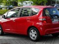 2011 Honda Jazz II (facelift 2011) - Bilde 3