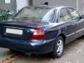 1996 Hyundai Sonata III (Y3, facelift 1996) - Fotoğraf 3