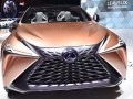 2018 Lexus LF-1 Limitless (Concept) - Fotoğraf 3