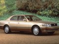 1993 Lexus LS I (facelift 1993) - Снимка 4