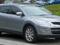 2007 Mazda CX-9 I - Tekniset tiedot, Polttoaineenkulutus, Mitat