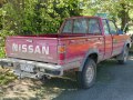 1983 Nissan Pick UP (720) - Fotoğraf 2
