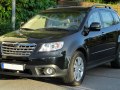 2008 Subaru Tribeca (facelift 2007) - Технические характеристики, Расход топлива, Габариты