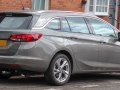 2015 Vauxhall Astra Mk VII Sports Tourer - Specificatii tehnice, Consumul de combustibil, Dimensiuni