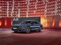Audi A8 - Tekniska data, Bränsleförbrukning, Mått