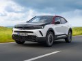 2021 Opel Mokka B - Технические характеристики, Расход топлива, Габариты