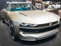 2018 Peugeot e-LEGEND Concept - Dane techniczne, Zużycie paliwa, Wymiary