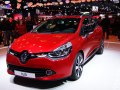 2013 Renault Clio IV Grandtour (Phase I) - Технические характеристики, Расход топлива, Габариты