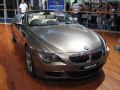 2006 BMW M6 Cabrio (E64) - Fotoğraf 3