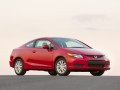 2012 Honda Civic IX Coupe - Tekniset tiedot, Polttoaineenkulutus, Mitat