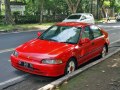 1992 Honda Civic V - Tekniska data, Bränsleförbrukning, Mått