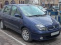 1999 Renault Scenic I (Phase II) - Dane techniczne, Zużycie paliwa, Wymiary