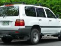 1998 Toyota Land Cruiser (J105) - Fotoğraf 2