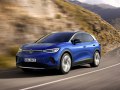 2021 Volkswagen ID.4 - Teknik özellikler, Yakıt tüketimi, Boyutlar