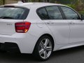 2011 BMW 1 Serisi Hatchback 5dr (F20) - Fotoğraf 2
